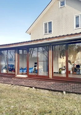 Веранды холод - 16