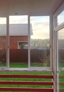 Веранды холод - 9