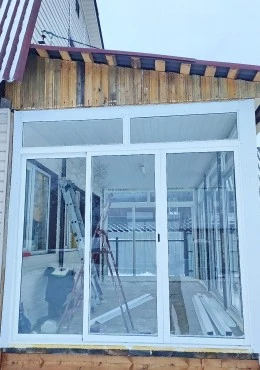 Веранды холод - 20